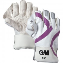 GM 606 Cricket Wicket Keeping Gloves